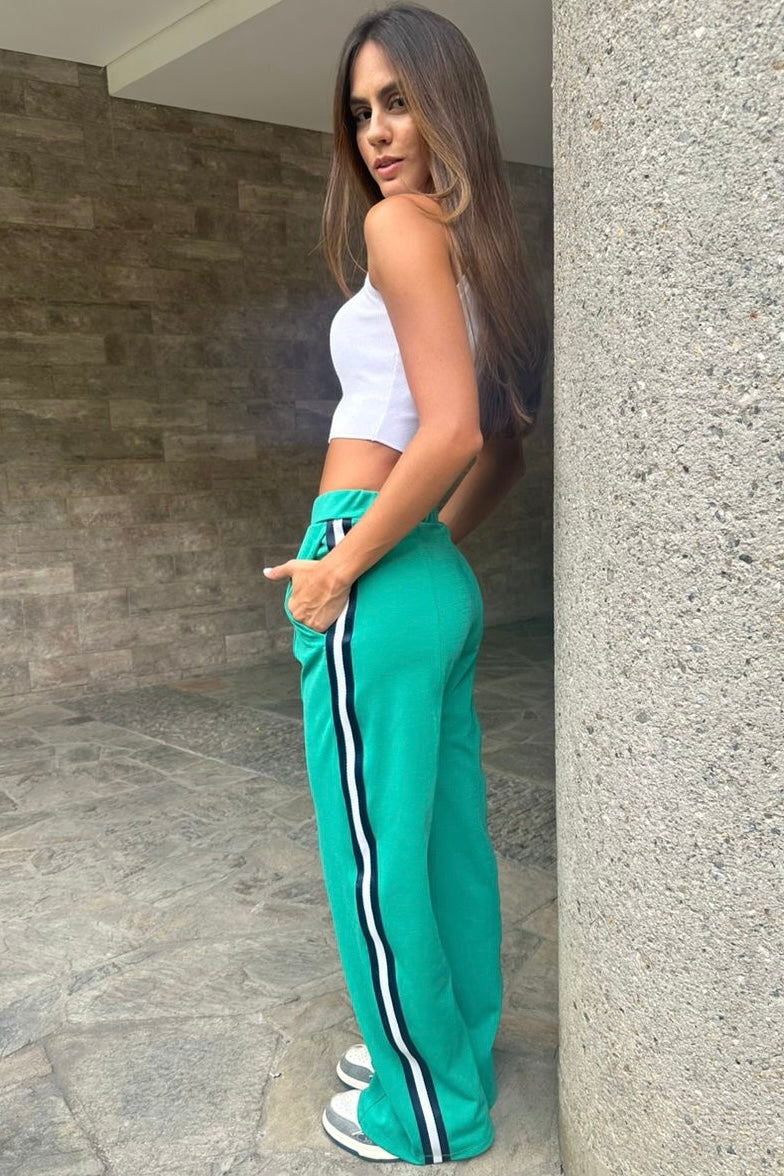 Green Preppy