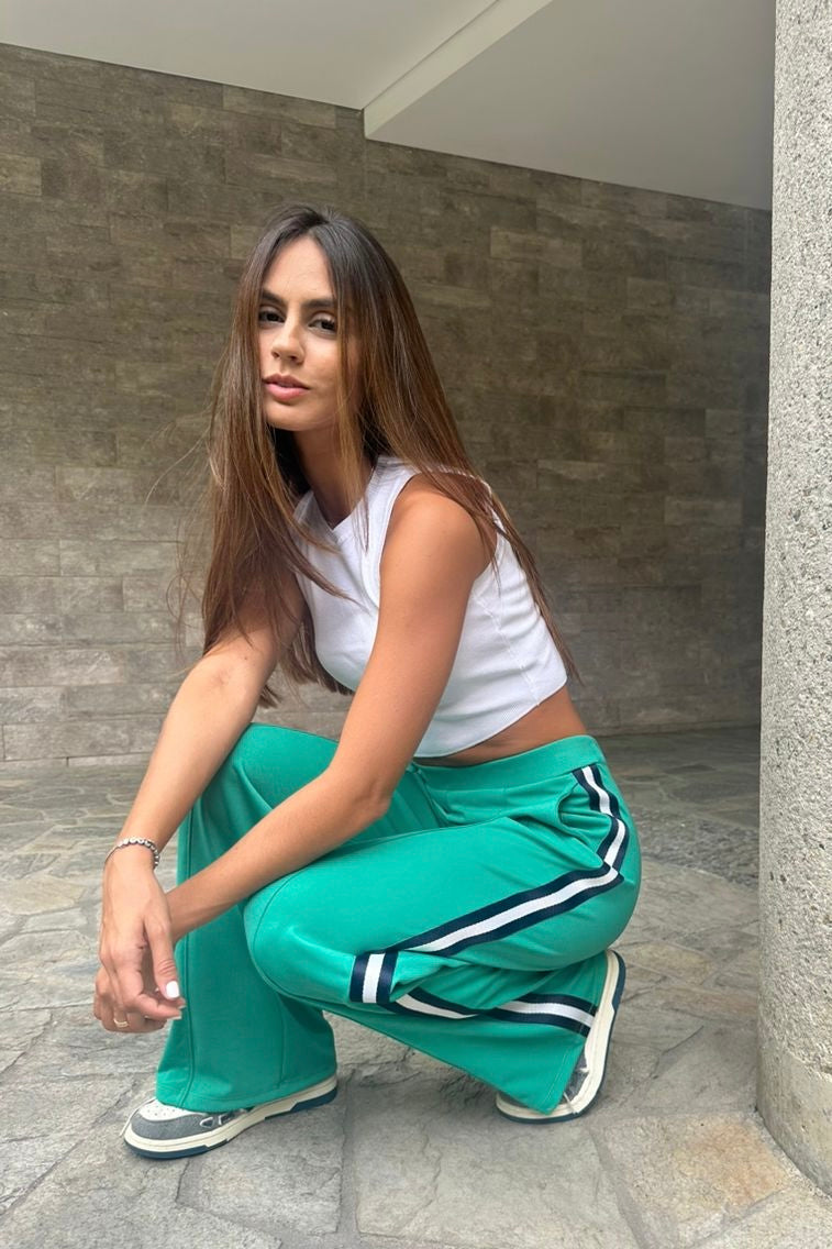 Green Preppy