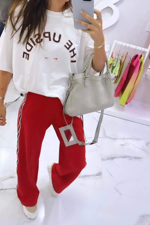 Red Preppy