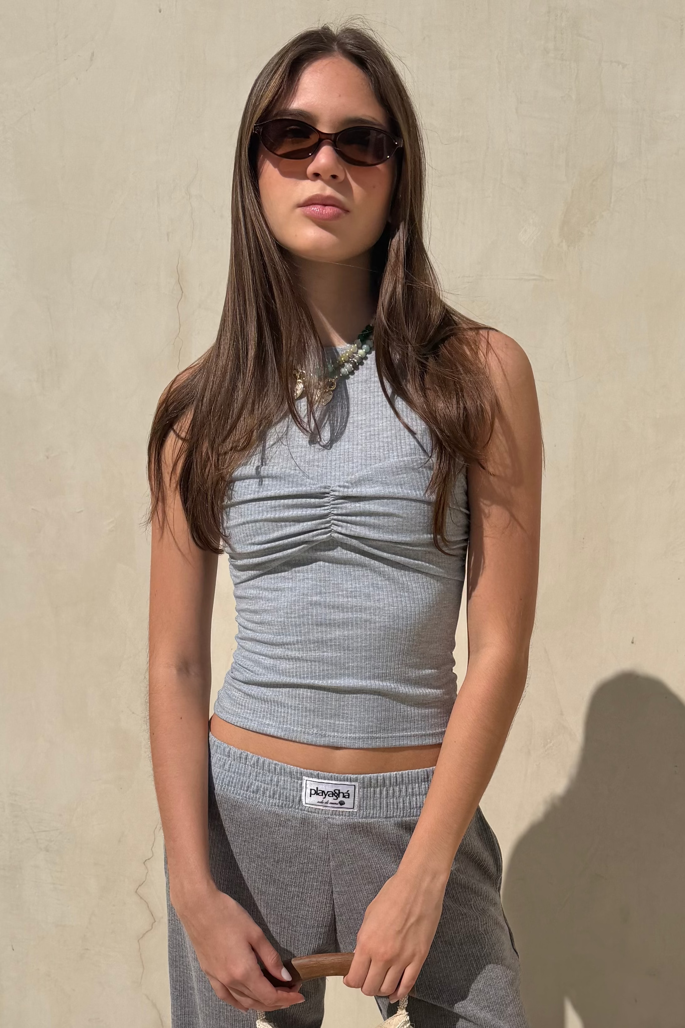 Grey Cotton