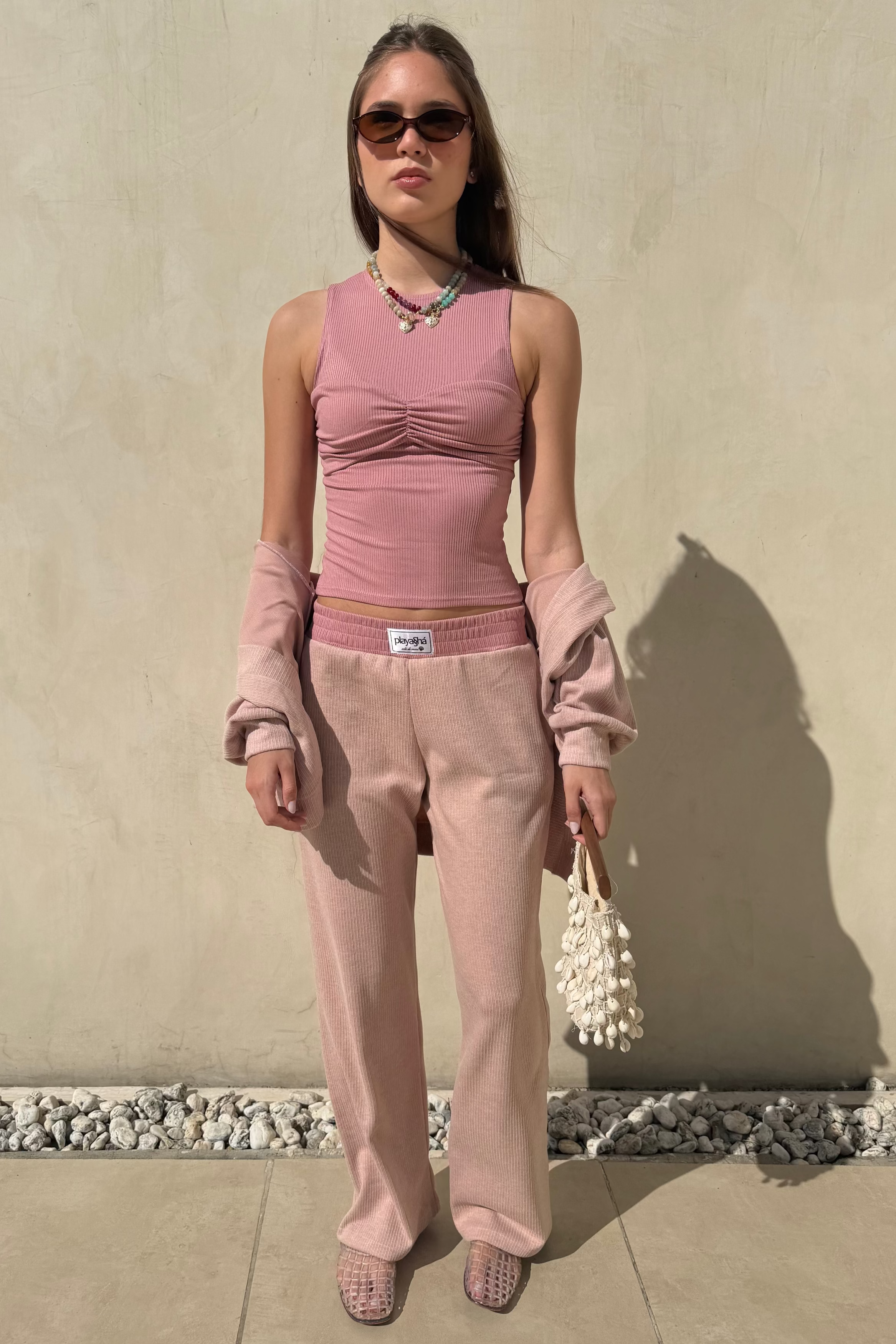 Pink Cotton