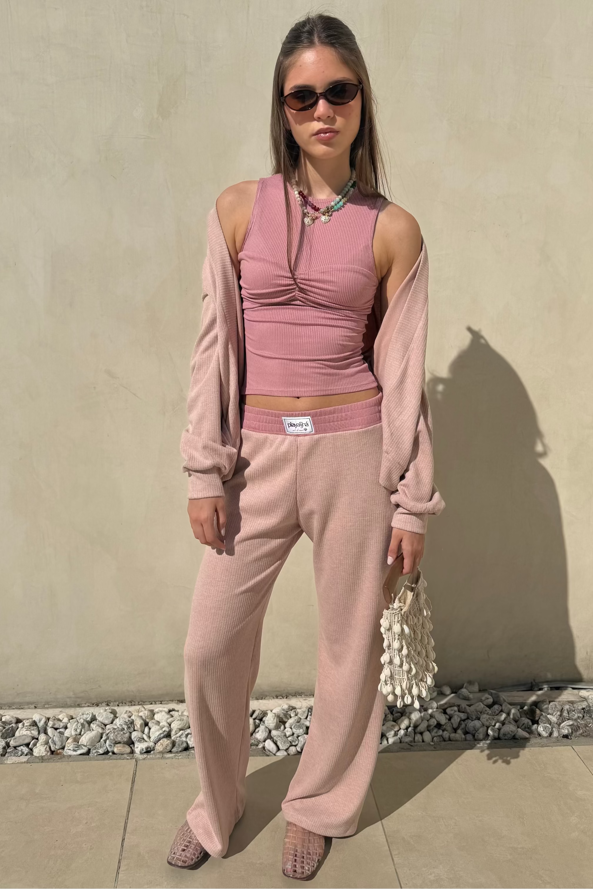 Lotus Relaxed Pant