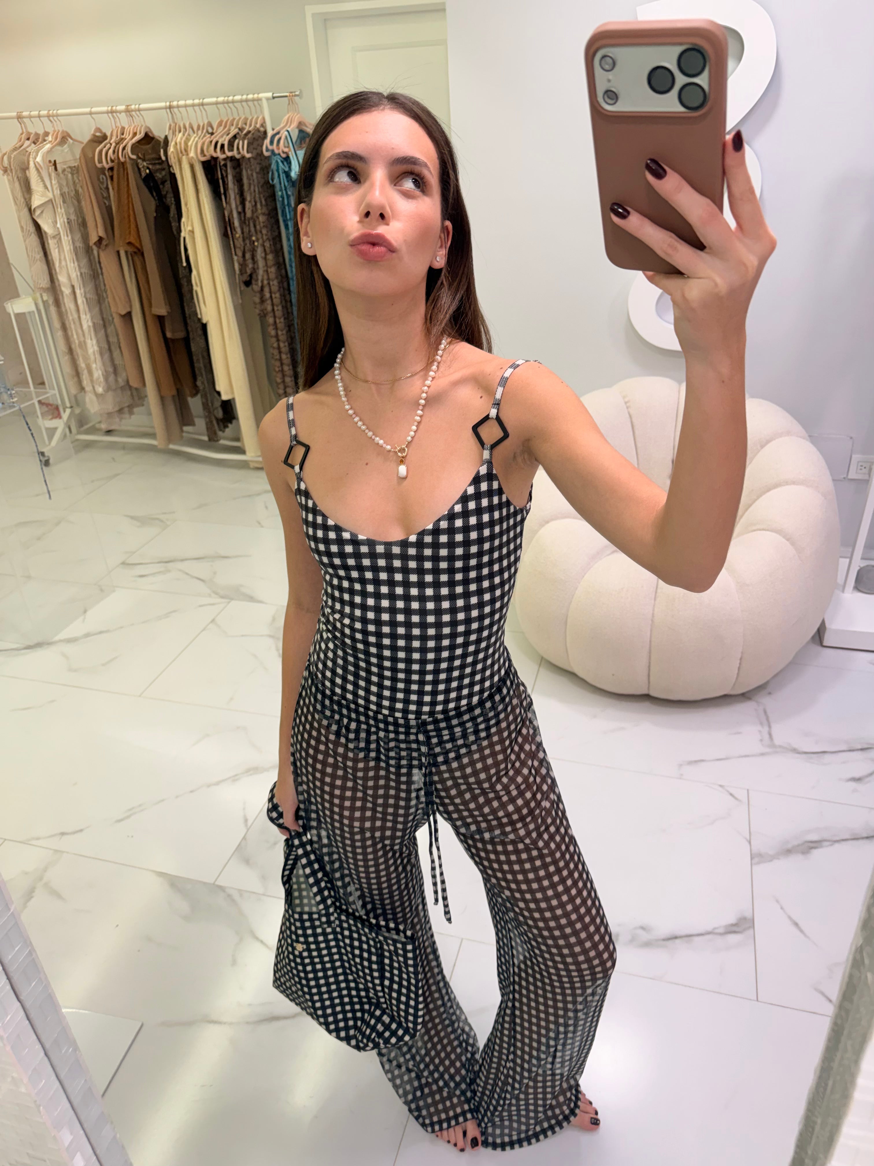 Pant Mesh