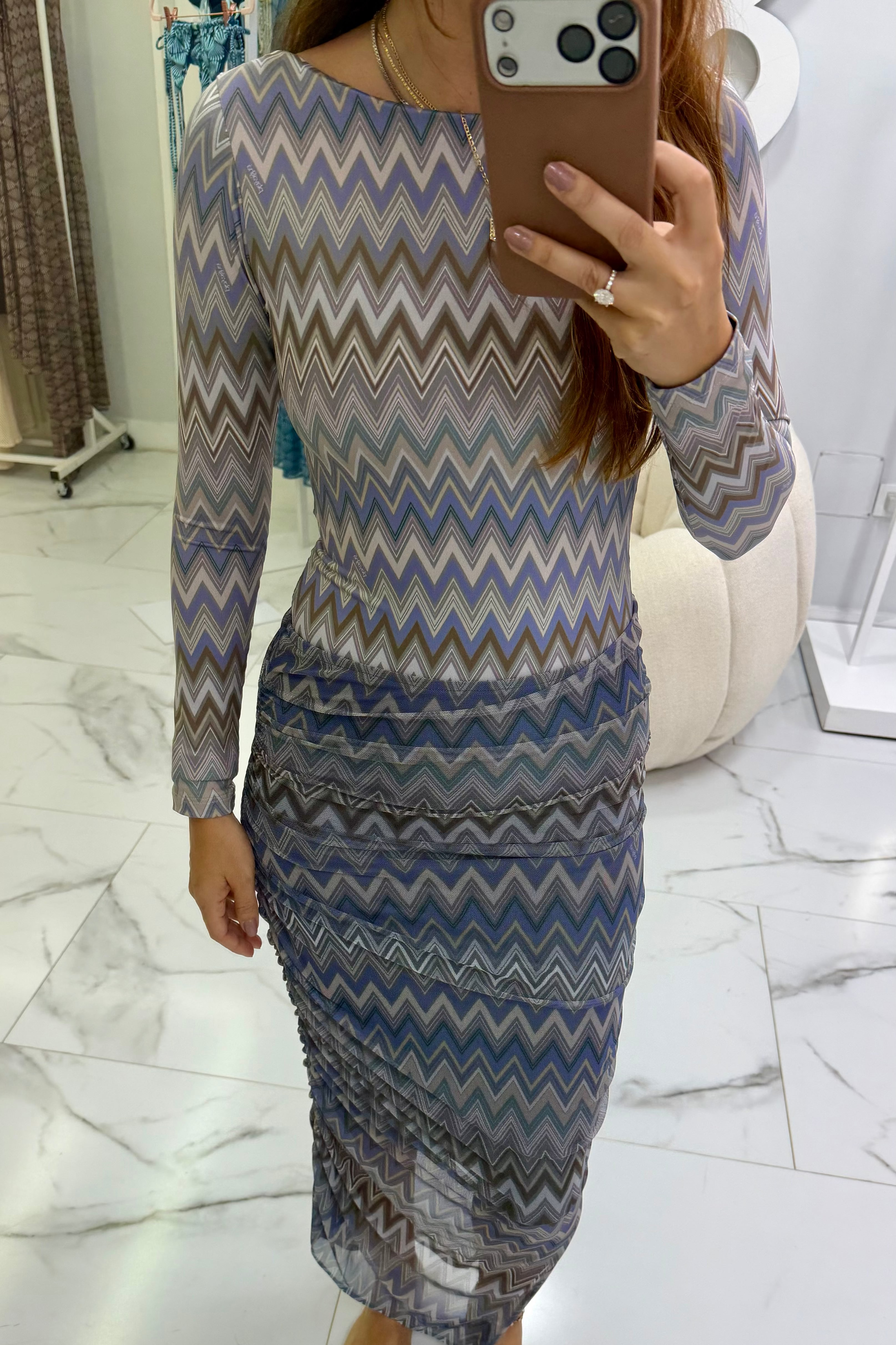 Missoni Grey