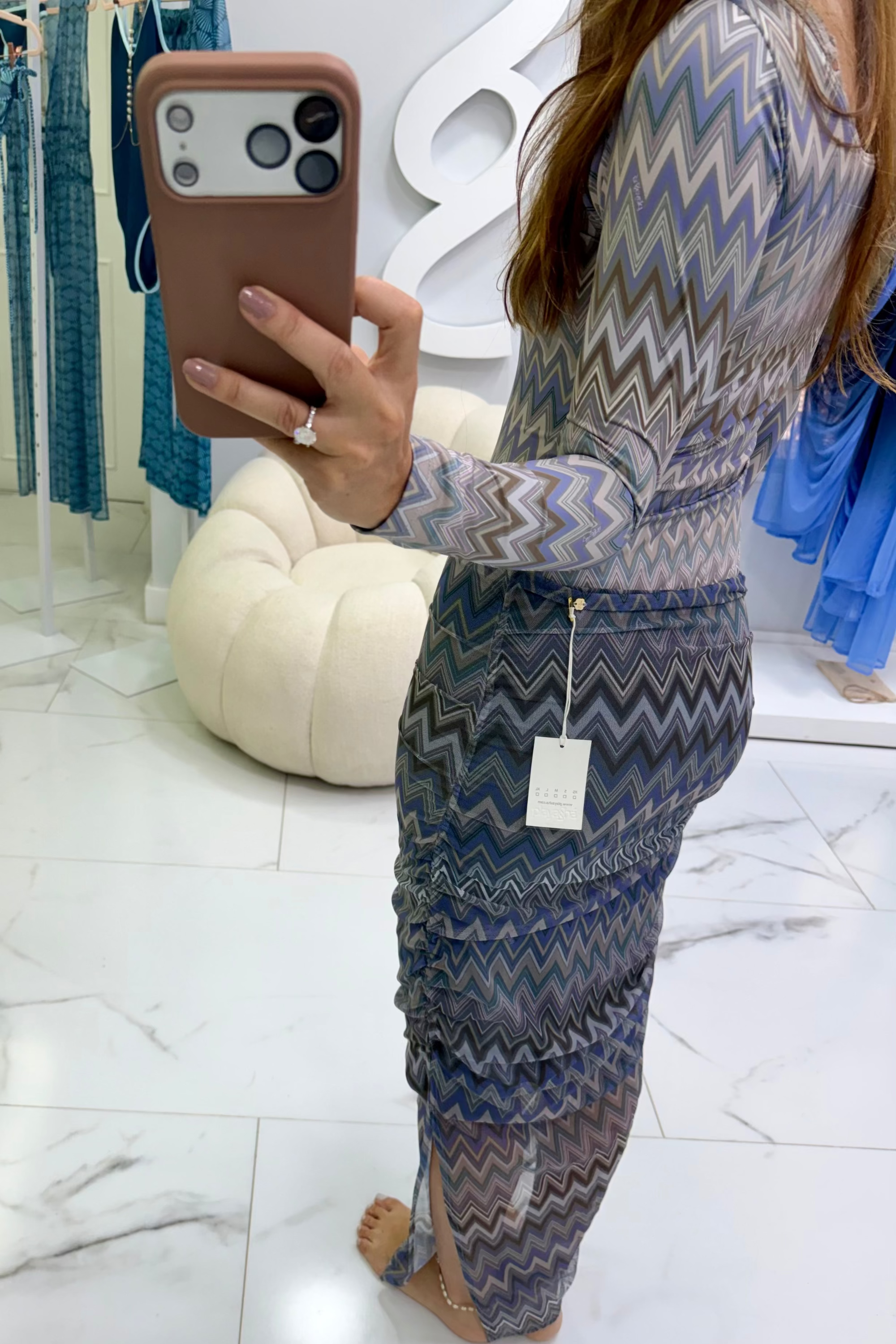 Missoni Grey