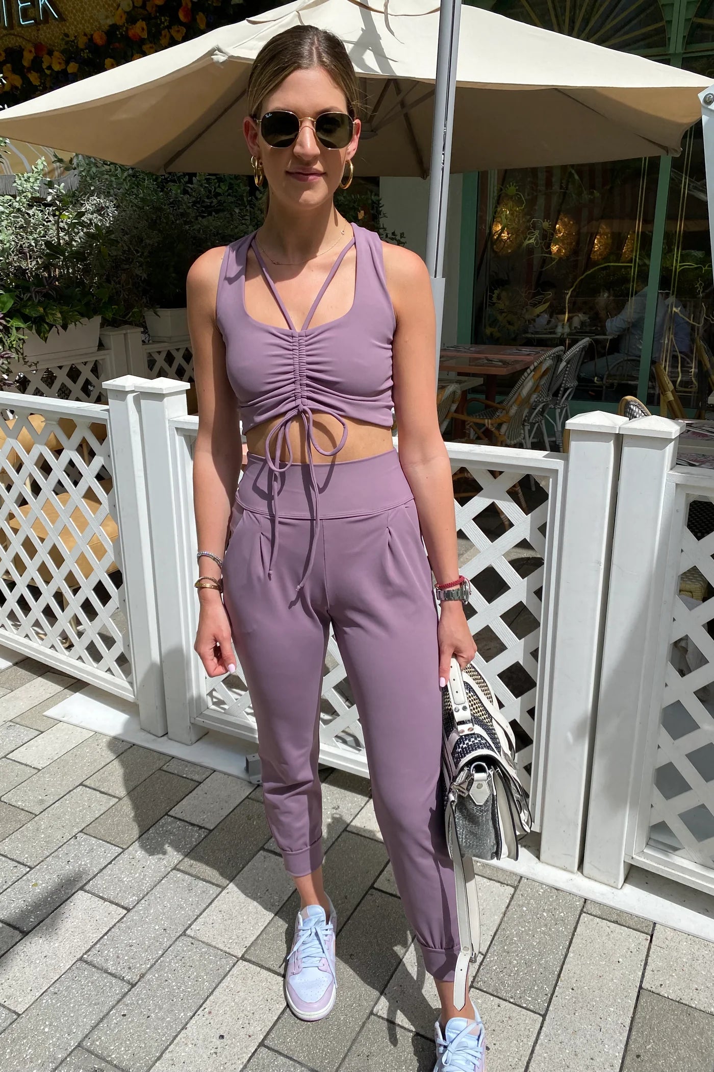 Mauve Active