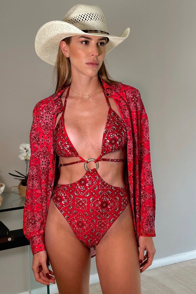 Red Bandana