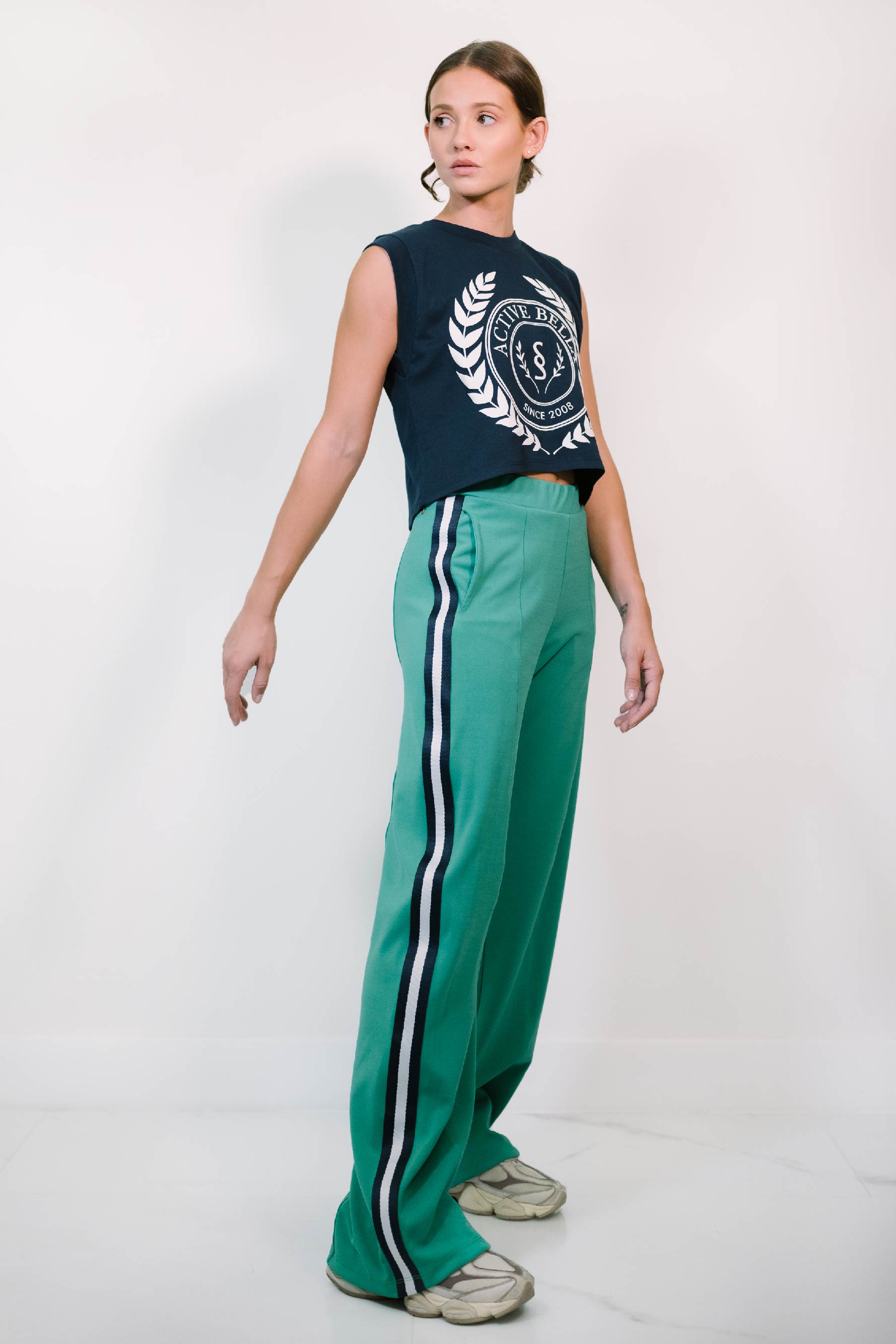 Green Preppy