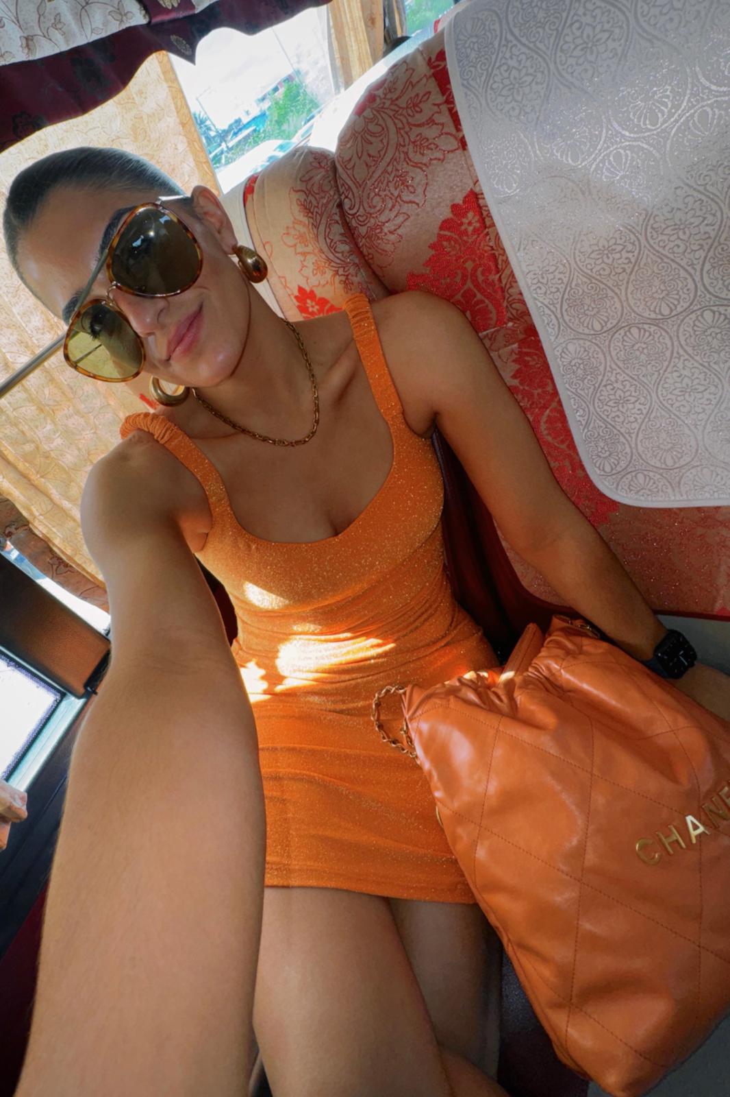 Mandarine Shiny