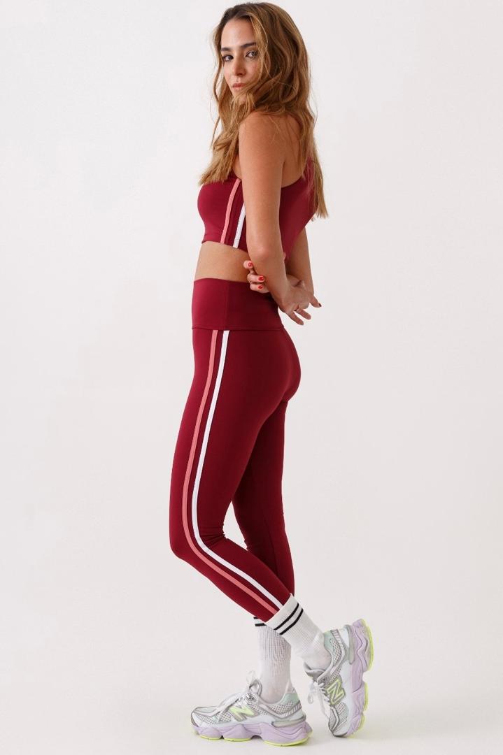 Burgundy Active