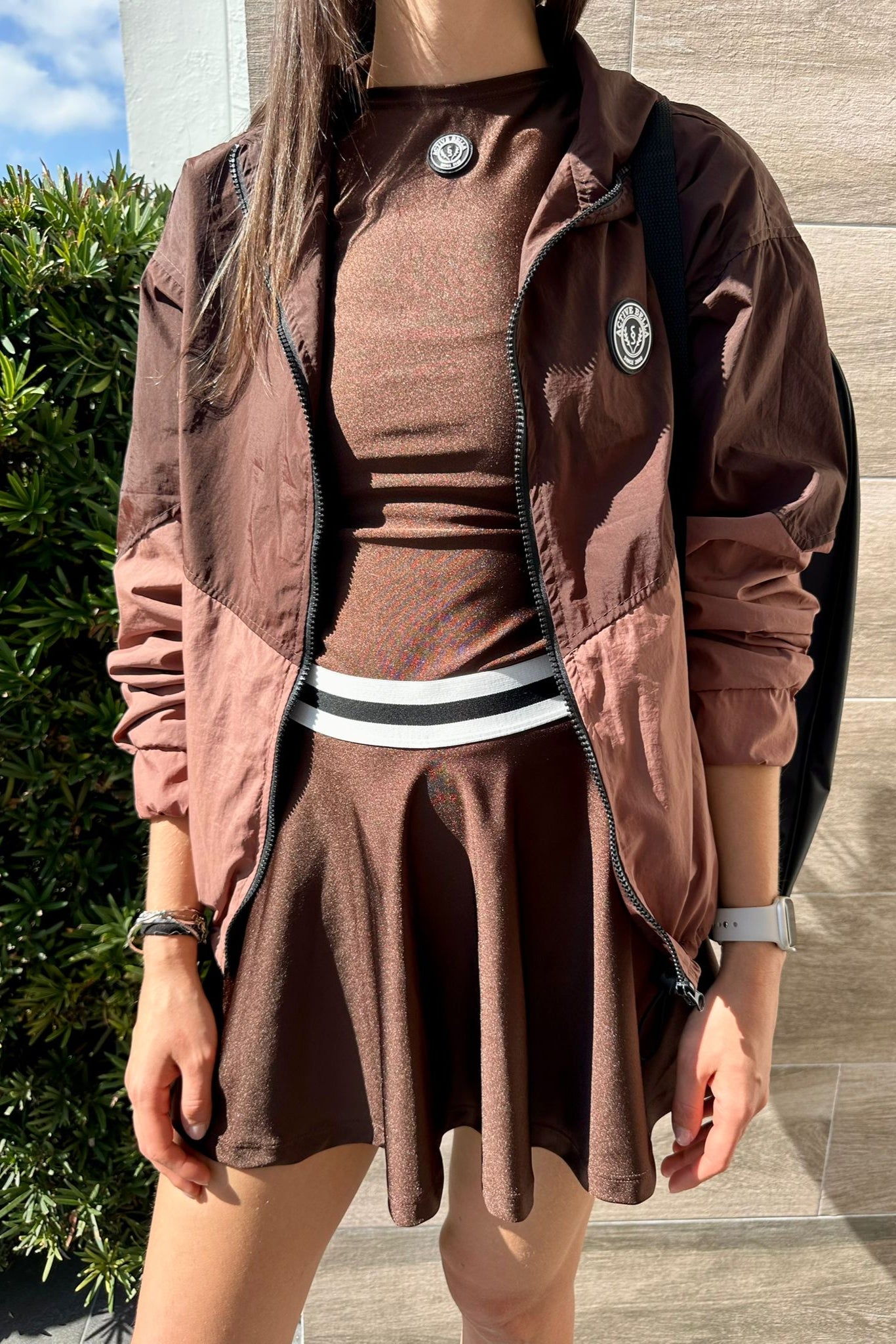 Brown Active