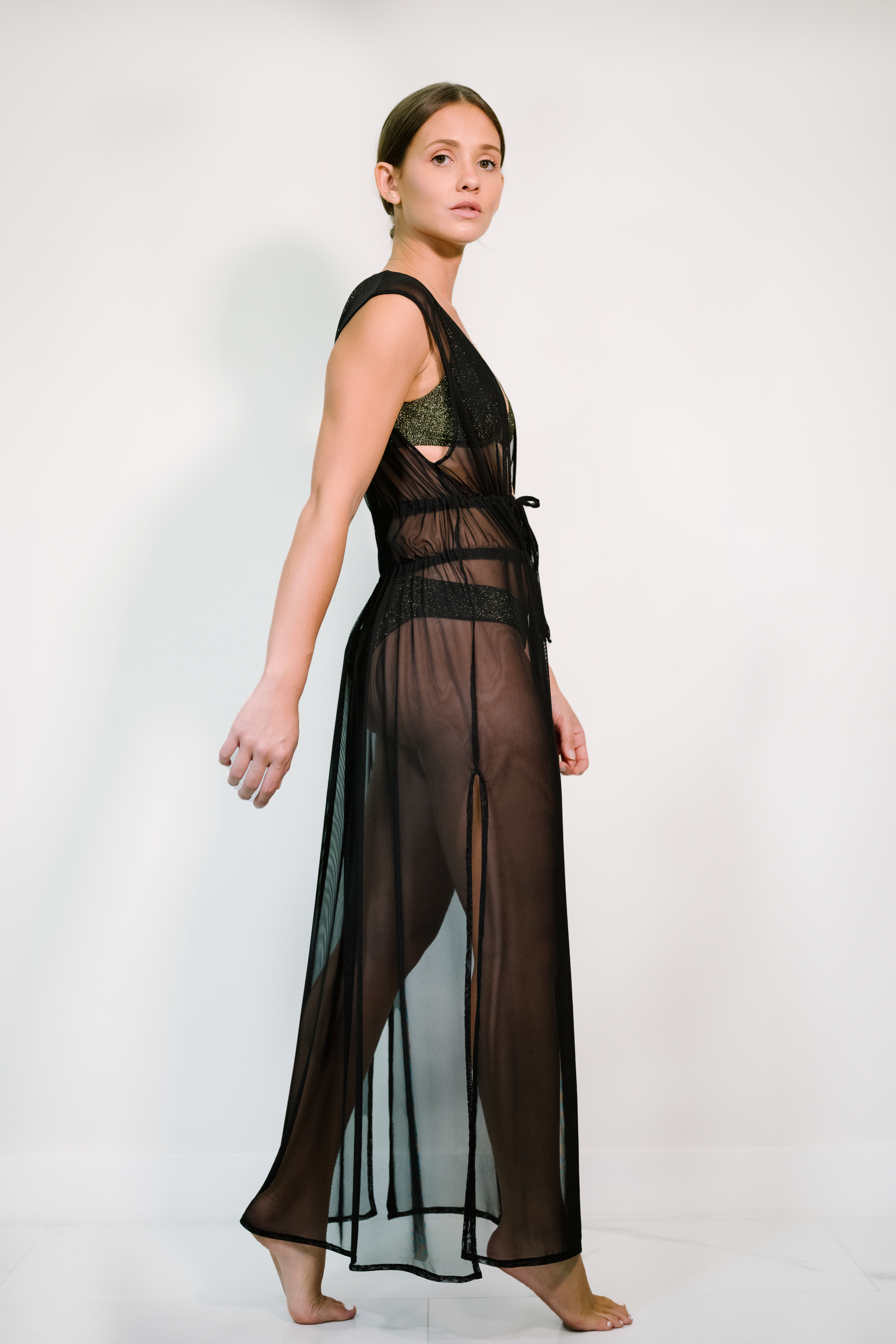 Black Mesh