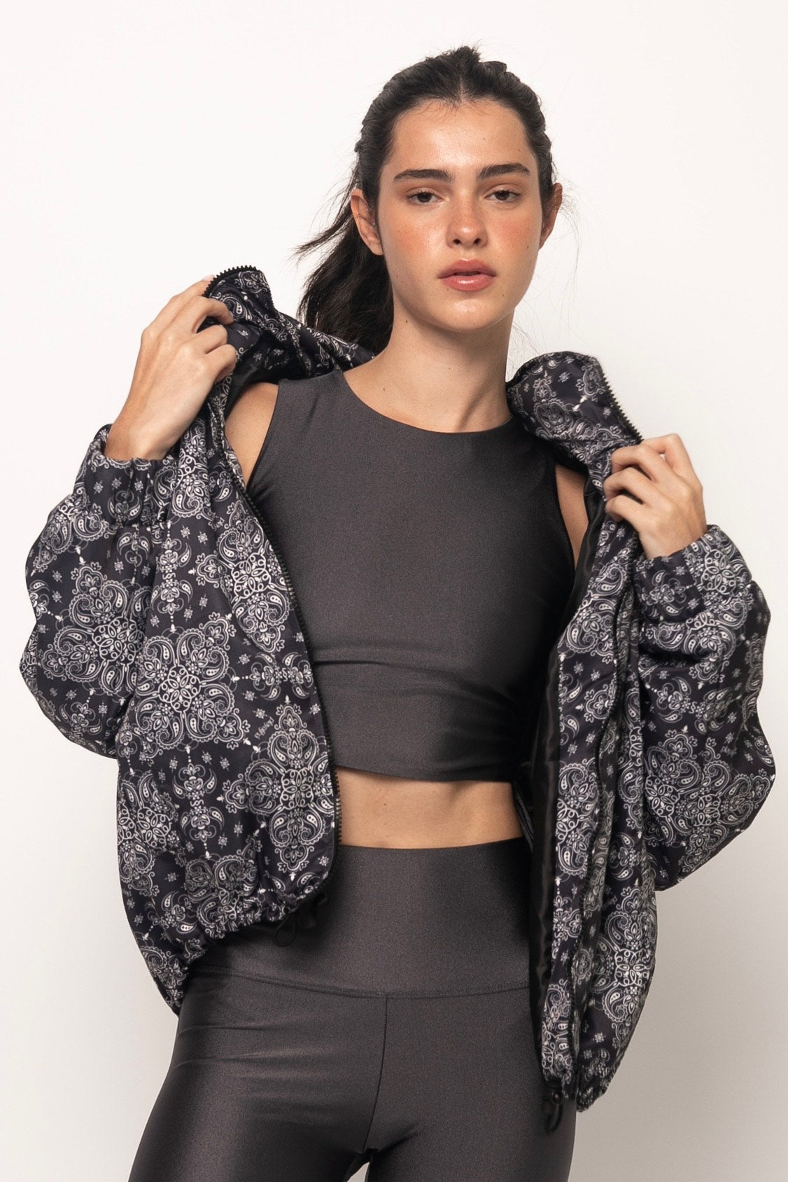 Black Bandana
