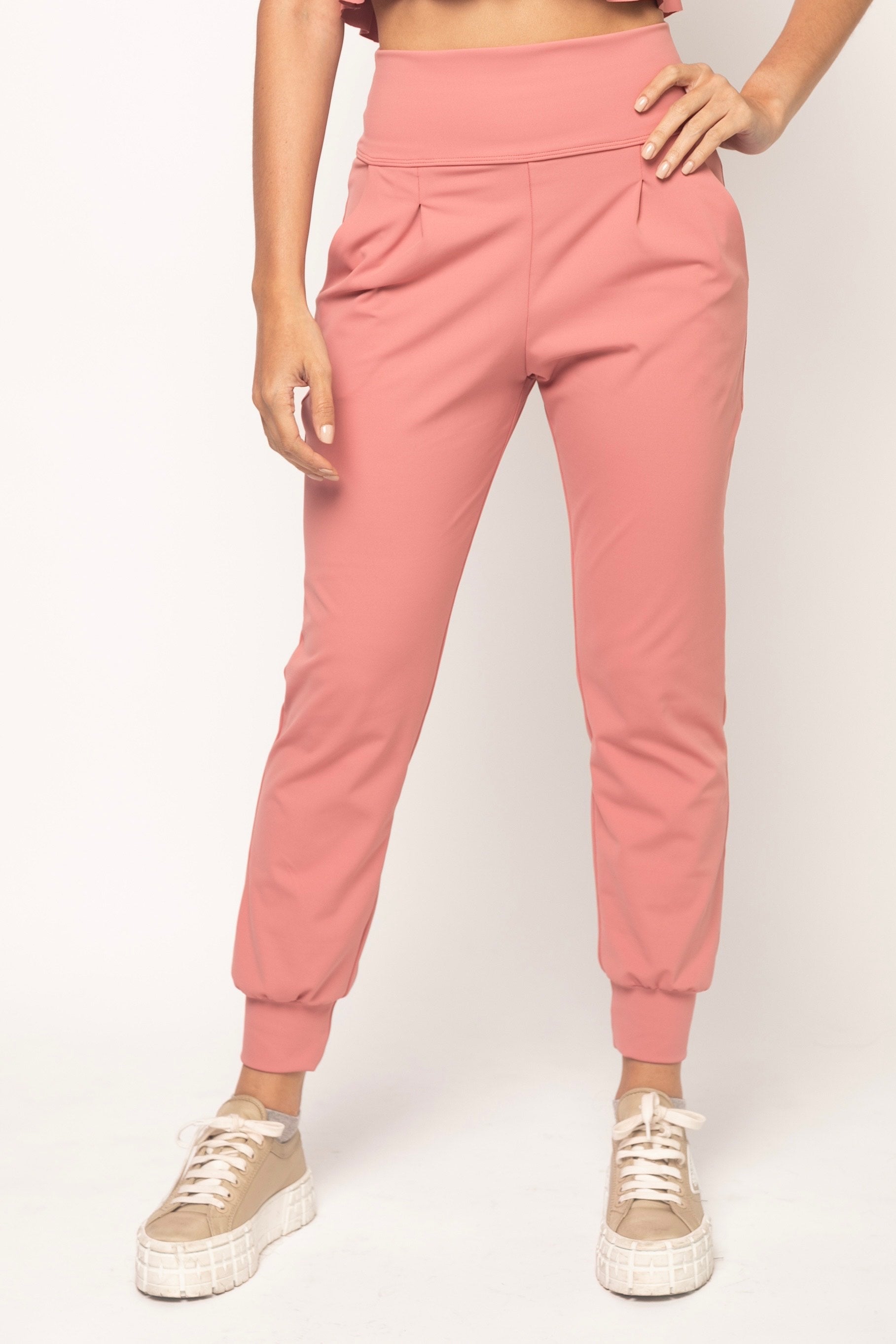 Salmon Rose Active