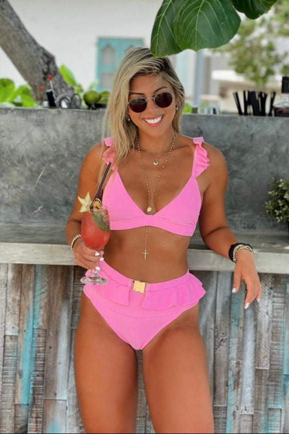Barbie Ribbed