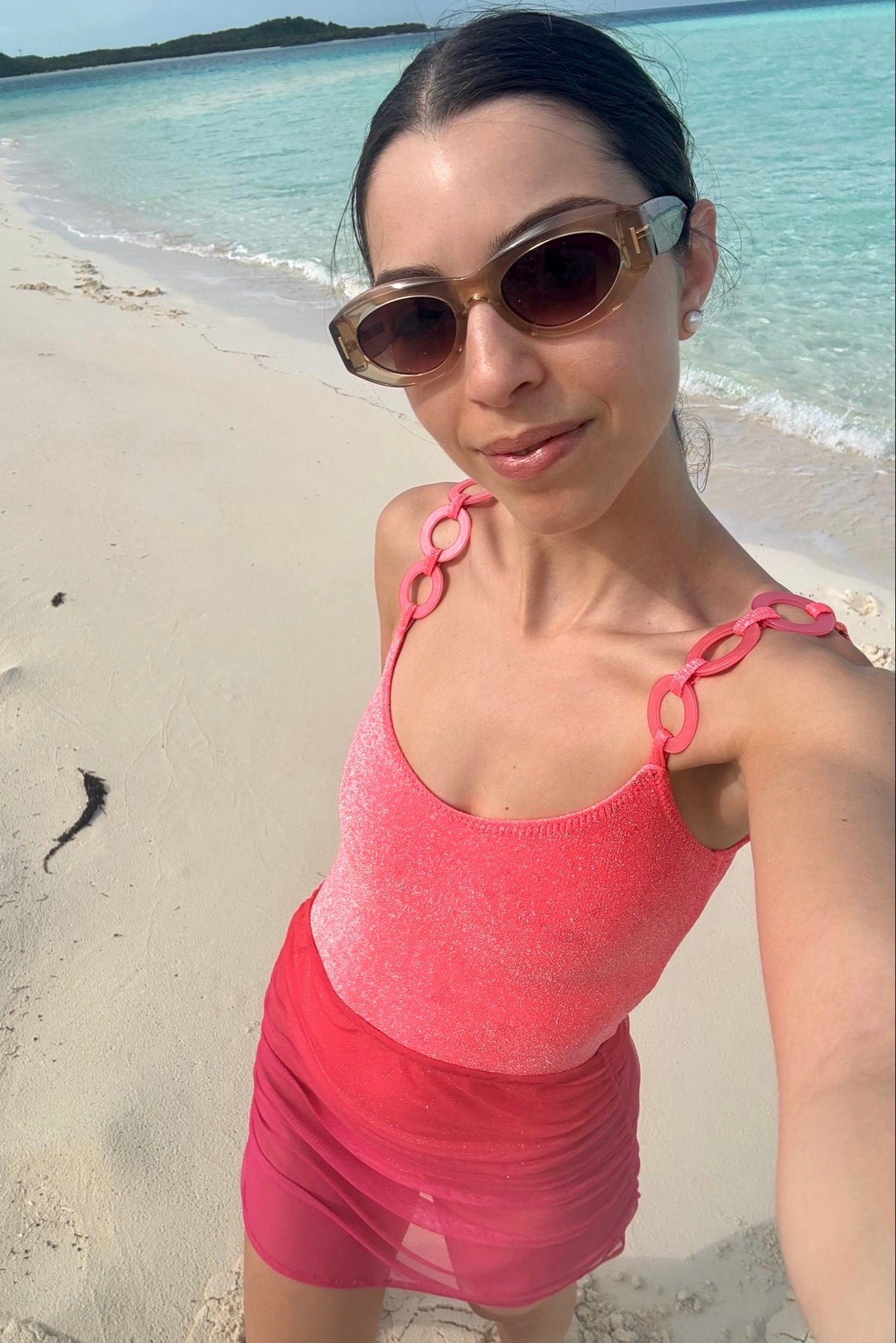 Coral Shiny