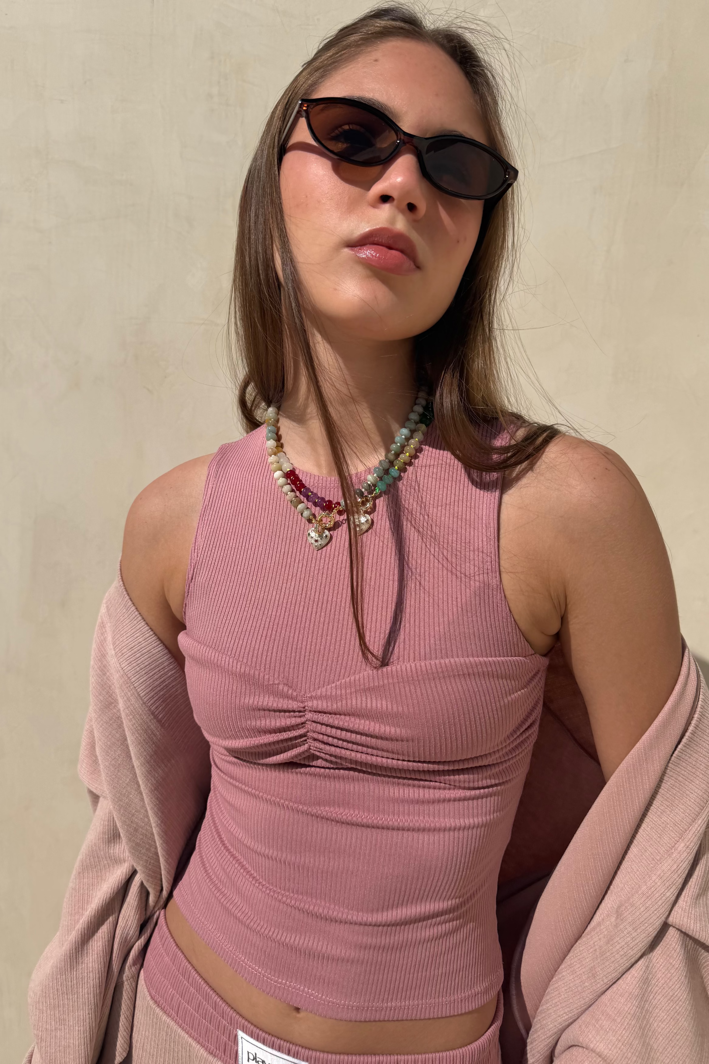 Pink Cotton