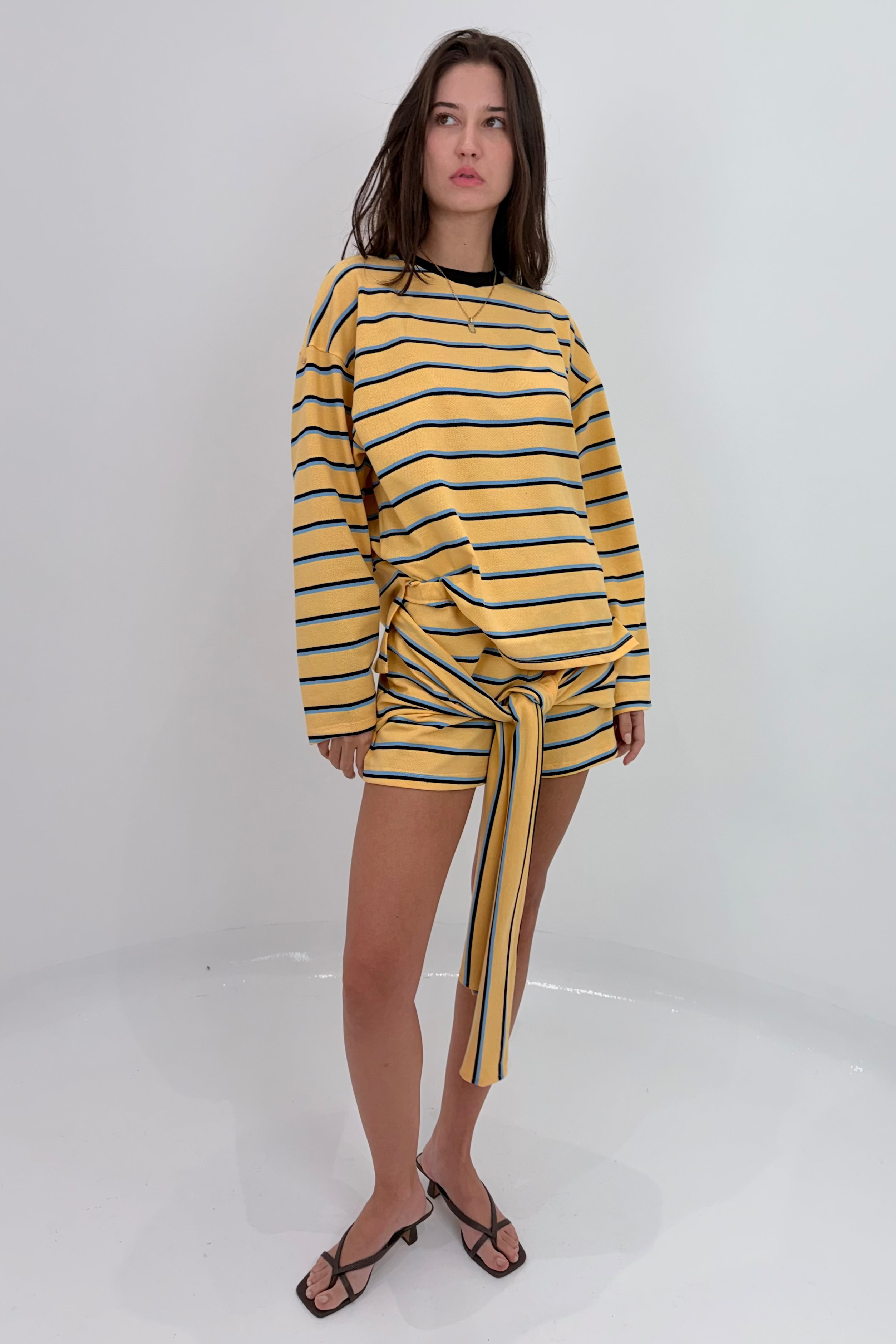 Yellow Stripe