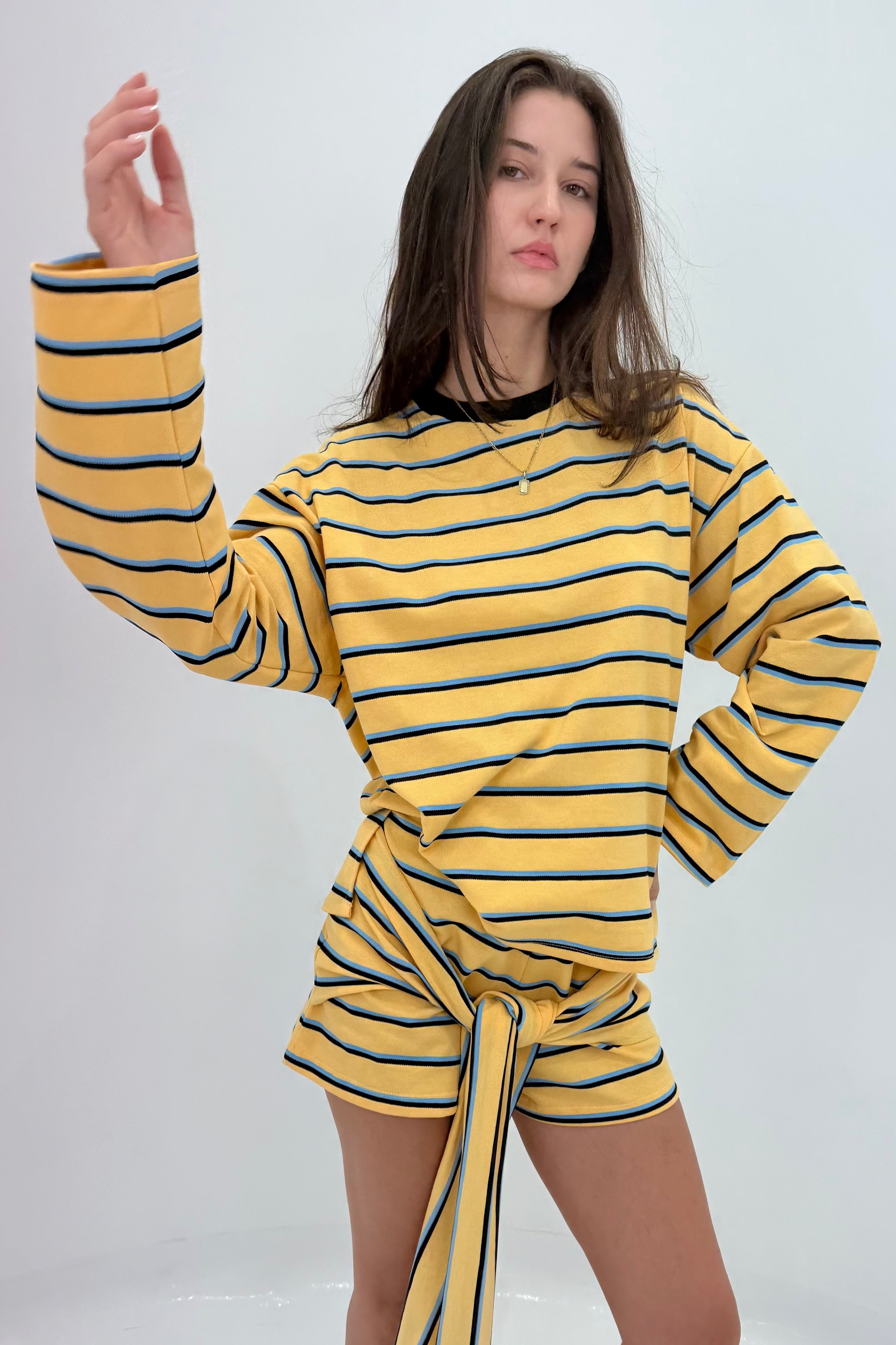 Yellow Stripe
