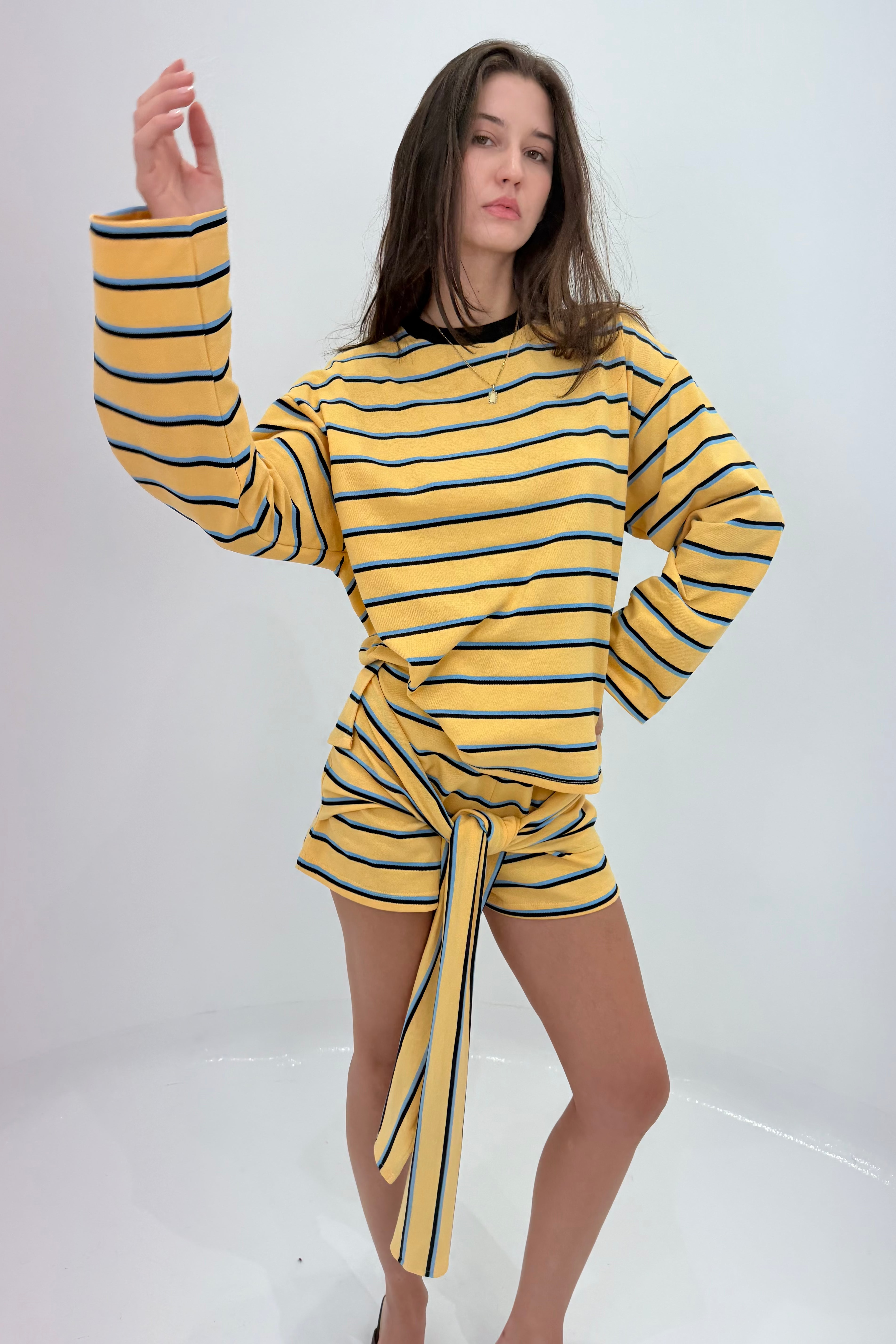 Yellow Stripe
