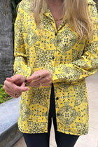 Yellow Bandana